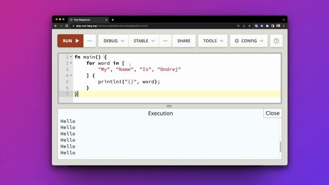 Lecture 2: Rust Introduction смотреть онлайн