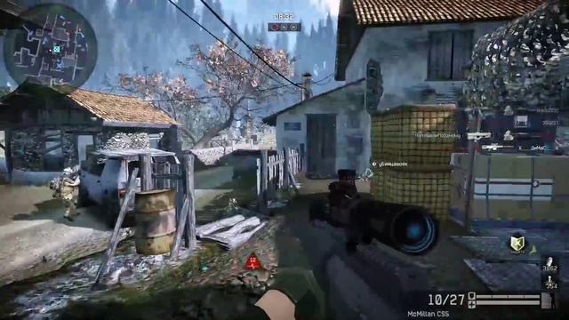 Warface Советы по игре на Холмах (McMillan CS5 + Mossberg 500 Custom) смотреть онлайн