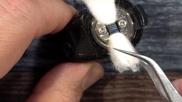 GeekVape Aegis Boost RBA Base Build & Wick Tutorial смотреть онлайн