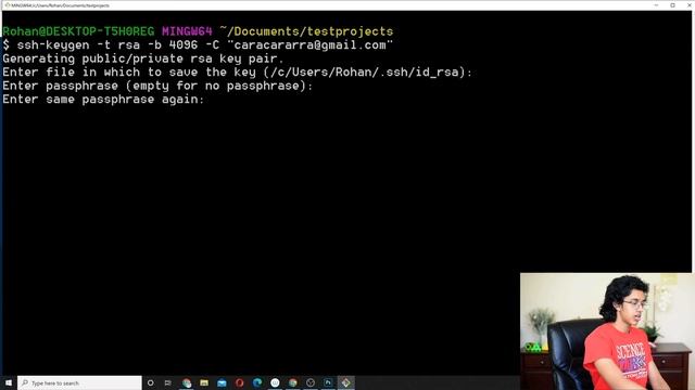 USING GIT THE RIGHT WAY! (PT. 1) - Best practices, cloning, committing смотреть онлайн