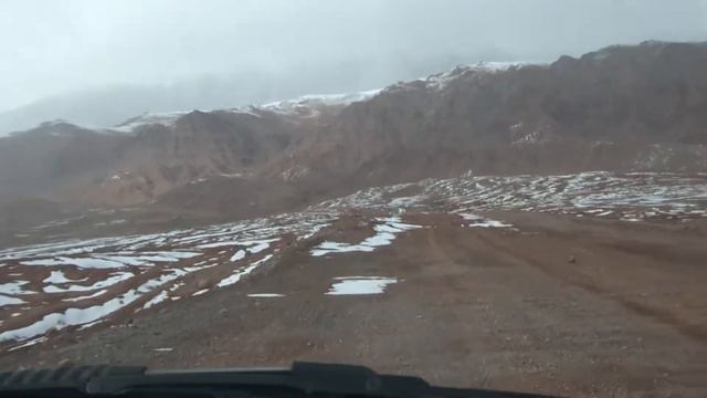 Памирский Тракт. Мёртвая долина 4000 метров смотреть онлайн