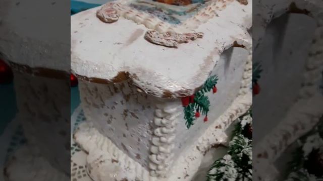Пряничная шкатулка. смотреть онлайн