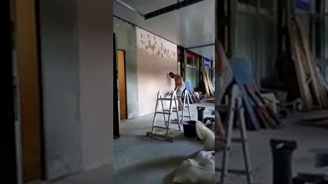шпатлевка своими руками быстро и качественно!! смотреть онлайн
