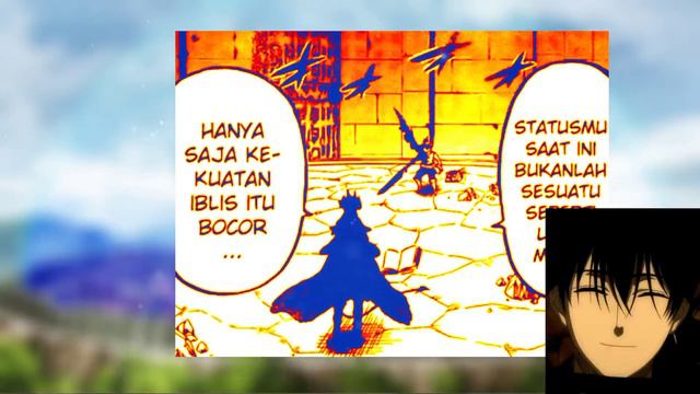 Black Clover Episode 171 || Manga Black Clover Chapter 271