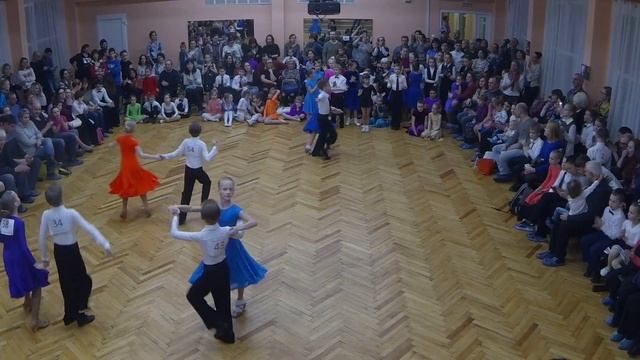 Зимний вальс - 2017 смотреть онлайн