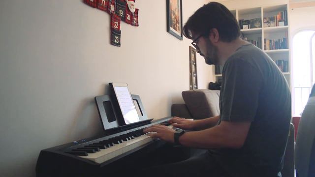 River Flows In You (Yiruma) – piano cover смотреть онлайн