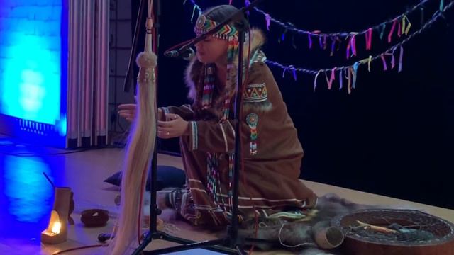Olena UUTAi Fire Ritual. Обряд Огня 🔥 смотреть онлайн