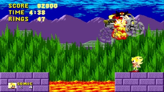 Not So Super Sonic 1 смотреть онлайн