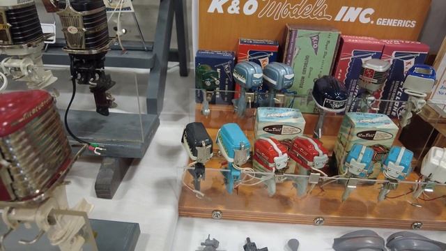 AOMCI Tomahawk Nationals 2022 - Modern Modelers Display смотреть онлайн