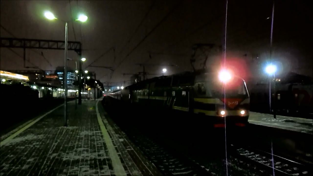 ЧС7-090 с поездом №58 Москва - Старый Оскол смотреть онлайн