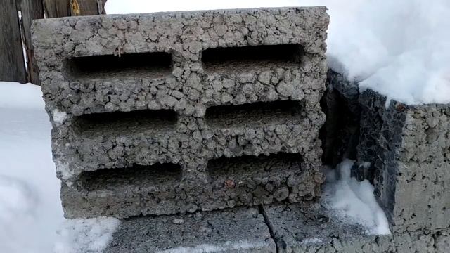 Можно ли жить в неутепленном доме из керамзитных блоков и почему именно керамзитоблок смотреть онлайн