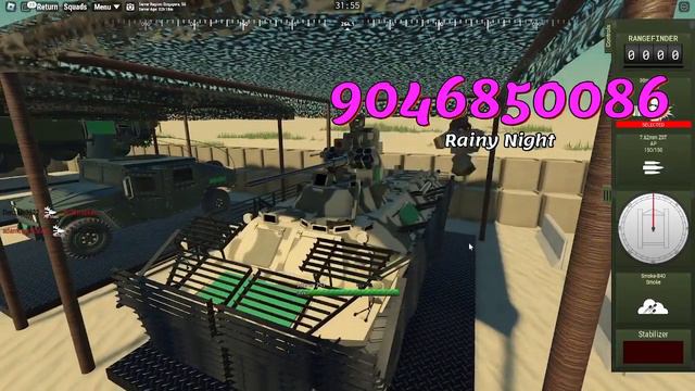 132+ Rainy Roblox Song IDs/Codes смотреть онлайн