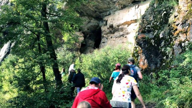 Сплав по реке Ай смотреть онлайн