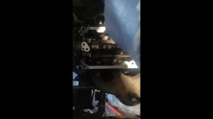 Установка грм на Fiat doblo 1.4 без кондукторов(фиксаторов)