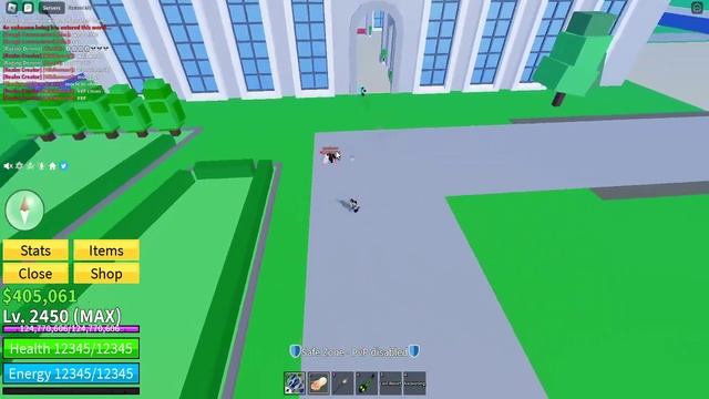 Dough Fruit in ohio | Roblox Blox Fruit смотреть онлайн