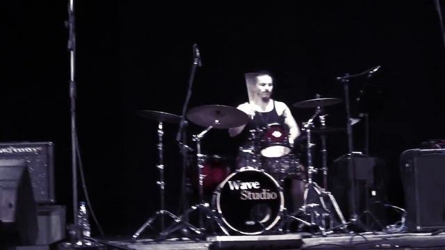 Death Saw - Drum Solo/Jeqy смотреть онлайн
