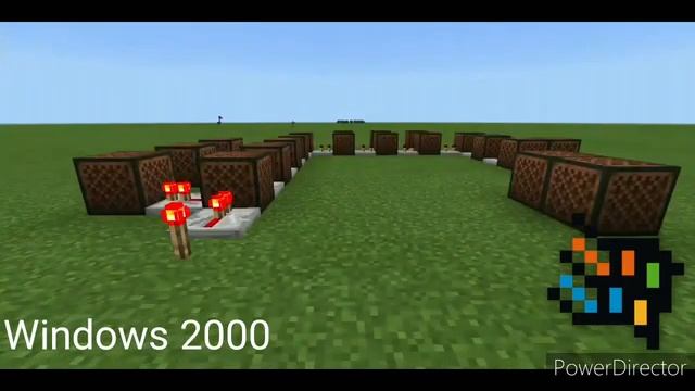 history Windows of startup and shutdown in Minecraft смотреть онлайн