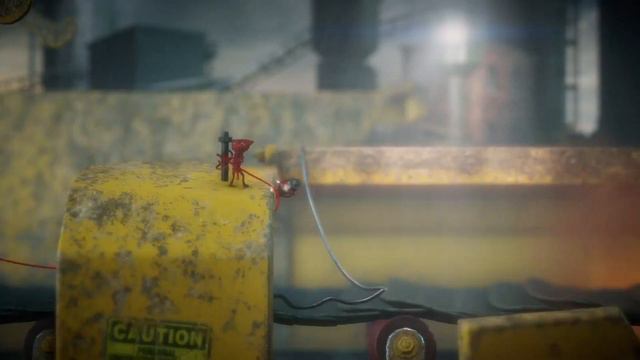 Unravel Level 7 How Much is Enough no Deaths Trophy смотреть онлайн