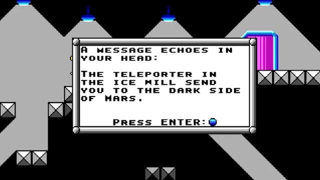 Battery Get! - Let's Play Commander Keen: Marooned on Mars! 03 смотреть онлайн