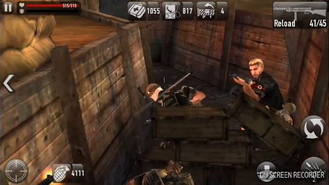 VICTORY TO U.S. !!!! - Frontline Commando: D - Day ENDING смотреть онлайн