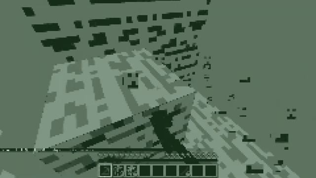 Minecraft ale na nintendo 2ds смотреть онлайн