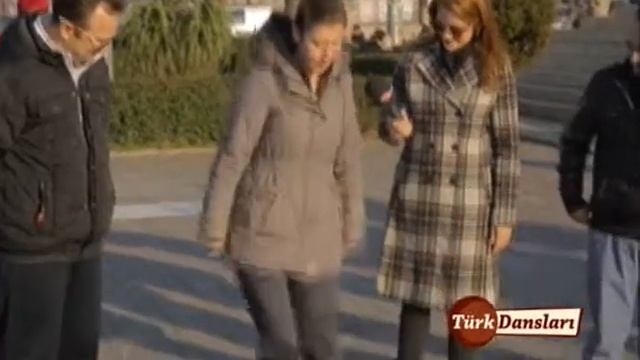 Türk Dansları - 7. BÖLÜM (19 Şubat 2014) | TRT AVAZ смотреть онлайн