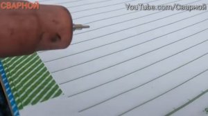 ТЕХНИКА СВАРКИ TIG ДЛЯ НАЧИНАЮЩИХ