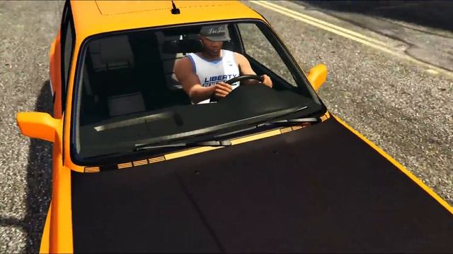 Grand Theft Auto V BMW E30 320i #m3 1987