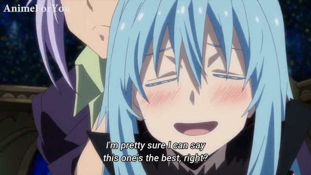 Introduction of Demon Lords in Walpurgis - Rimuru got to meet his fellow Demon Lords смотреть онлайн