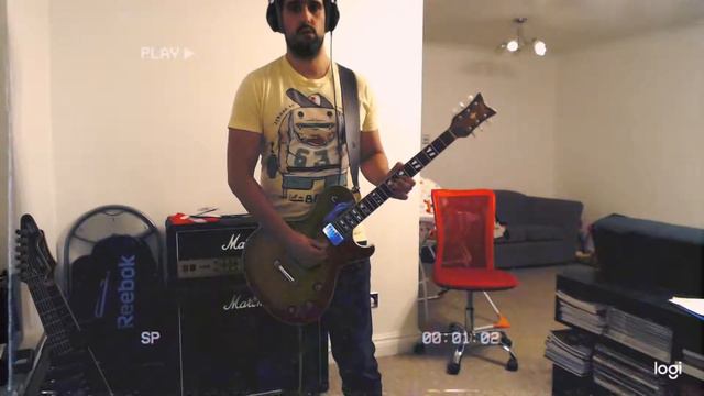 The Ventures - Secret Agent Man | Guitar Cover | Schecter Solo 6-Custom | Rocksmith | Fractal Ax8 смотреть онлайн