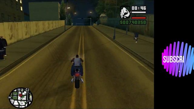 Secret Yamaha Bike Location in GTA San Andreas (Hidden Place) смотреть онлайн