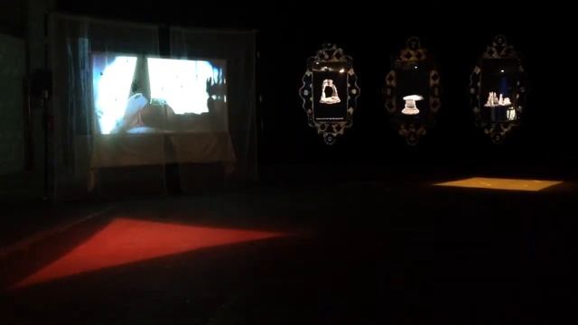 Part 2 Exhibition Documentation of Gliding Through ●▲◆ | Gare Saint Sauveur | Lille, France | 2015 смотреть онлайн