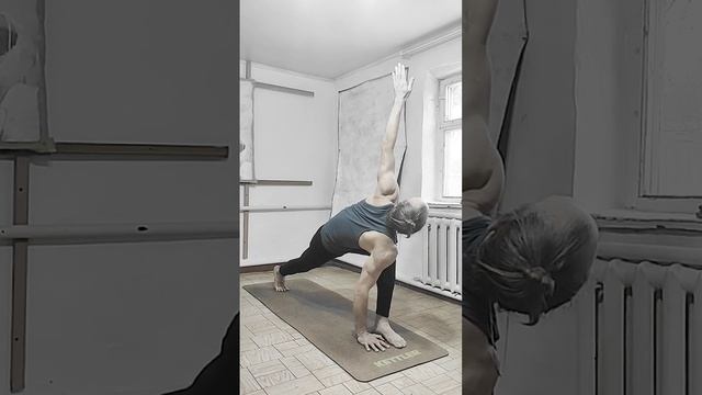 Утренняя практика Хатха Йога фит виньяса ? смотреть онлайн