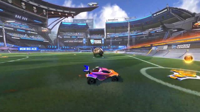 Lost in sound - a Rocket League montage. смотреть онлайн