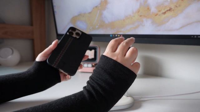 ?Unboxing & Review PITAKA Accessories for iPhone + iPad Pro + Apple Watch + AirPods Pro + AirTag смотреть онлайн