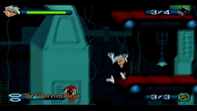 Nicktoons Unite GBA- Ninjastar Compass смотреть онлайн