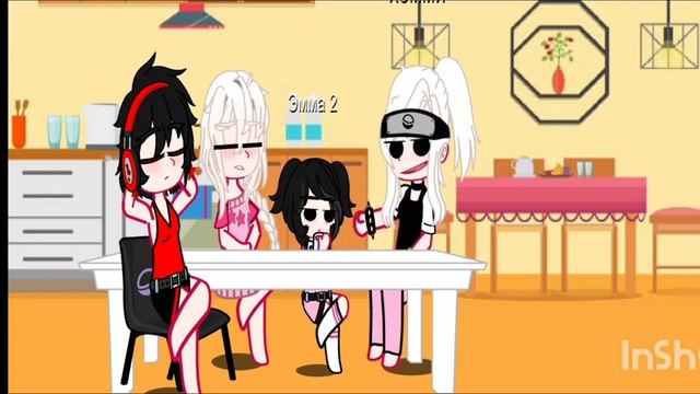 2/? часть минифильма/ "это всё из-за телефона!"/ сёстры Хемми и Эмма 2\ смотреть онлайн