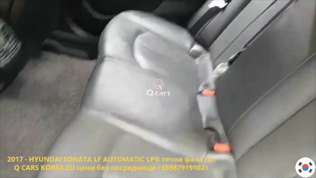 HYUNDAI SONATA LF 2017 LPG AUTO CH170139 65 смотреть онлайн