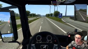 Вованыч ВЕРНУЛСЯ | подборка СМЕШНЫХ моментов | Euro Truck Simulator 2 | Нарезка стрима ФУГА TV