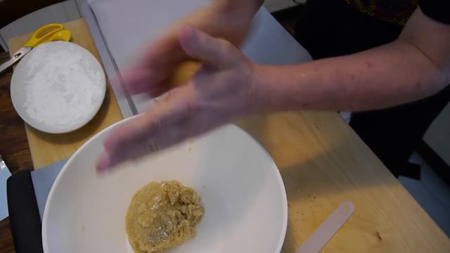 Ricetta Amaretti di Gavi e Voltaggio смотреть онлайн