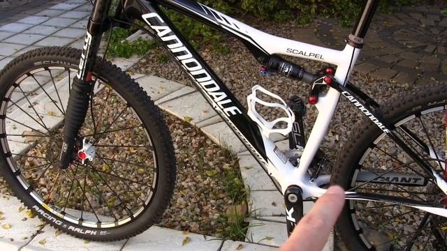 VBlogMag #18 - Cannondale Scalpel 1 - 26 inch смотреть онлайн