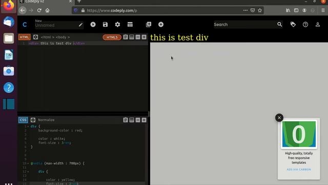 Responsive Design and CSS media Queries Finally Solved - Satyam Shivhare смотреть онлайн