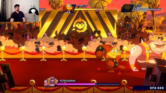 BattleToads 2020 - Супер игра или не все так гладко (личное мнение).mp4 смотреть онлайн