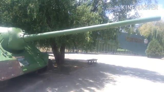Краснодар гуляем по парку боевой славы смотреть онлайн