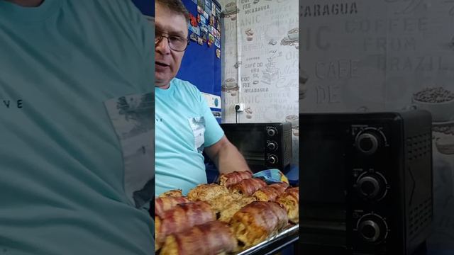 Рулеты из куриной грудки пальчики оближешь. смотреть онлайн