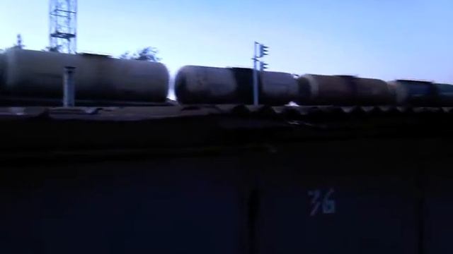 Товарный поезд смотреть онлайн