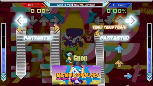 [Vocaloid Stepmania] Vocaloid: Project Pad Pack 4th Trailer #3 смотреть онлайн