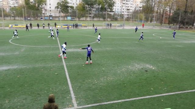 19.11.2023 Архіт-ка 10:00 11-12 - ДЮСШ-11 Баранов - 2 VS 11-12 - ДЮФК «Юніор-Спорт» Тодосюк/Наумови смотреть онлайн