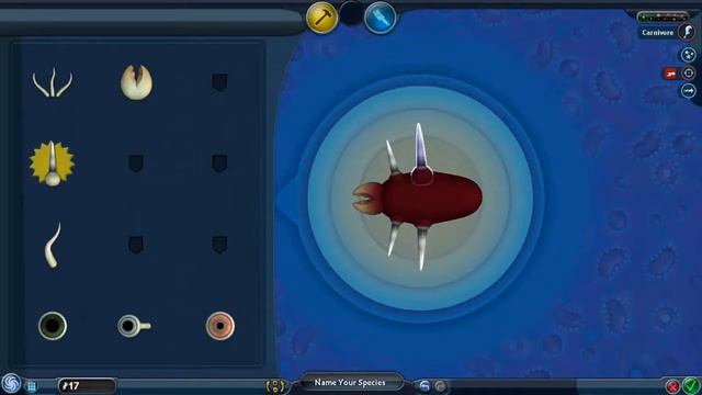 Spore: Part 1-The Single Cell life is a hard life смотреть онлайн