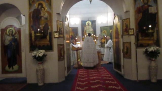 Евангелие 19 01 2024 смотреть онлайн